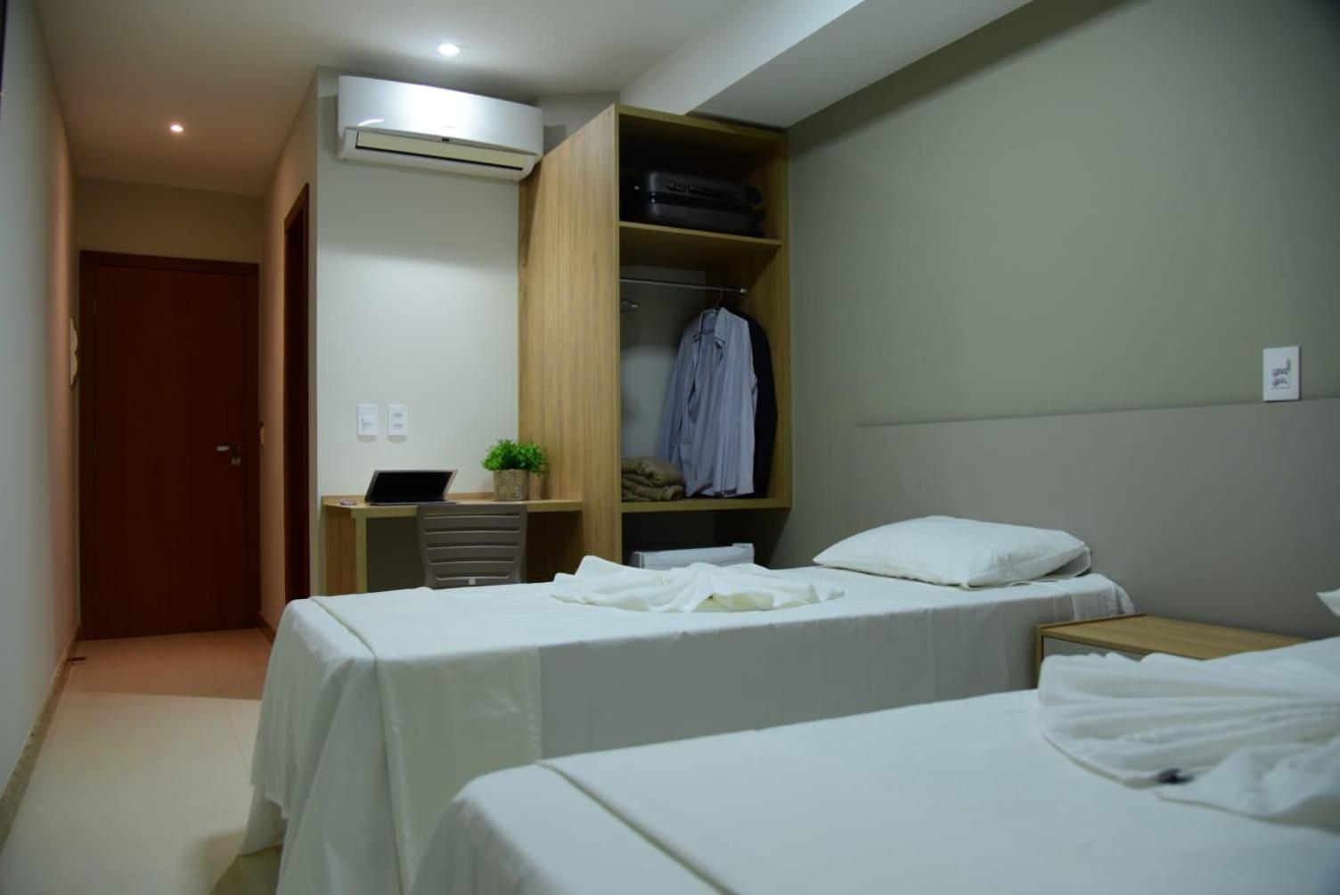 Jantorno Plaza Hotel Pinheiros  Buitenkant foto