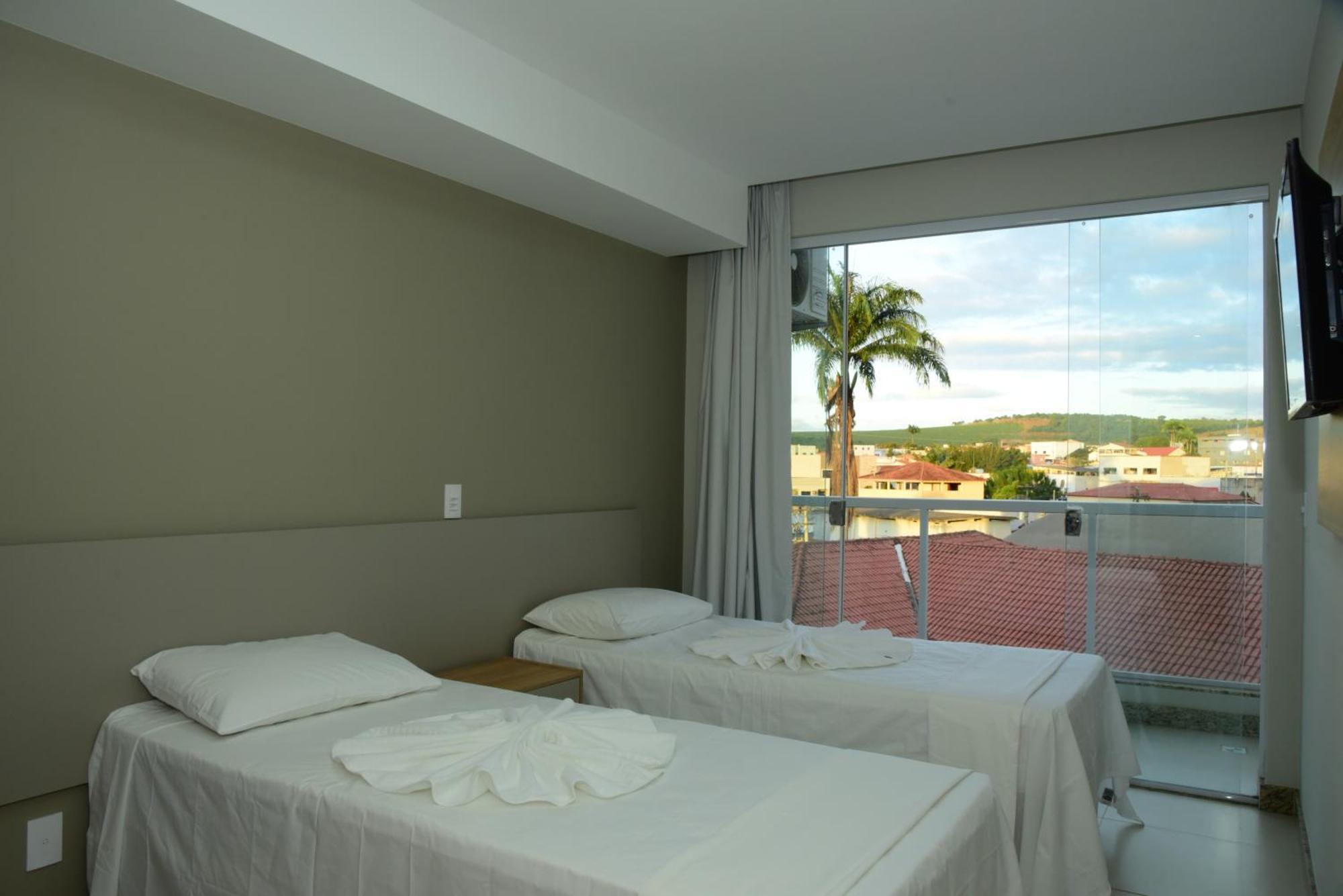 Jantorno Plaza Hotel Pinheiros  Buitenkant foto