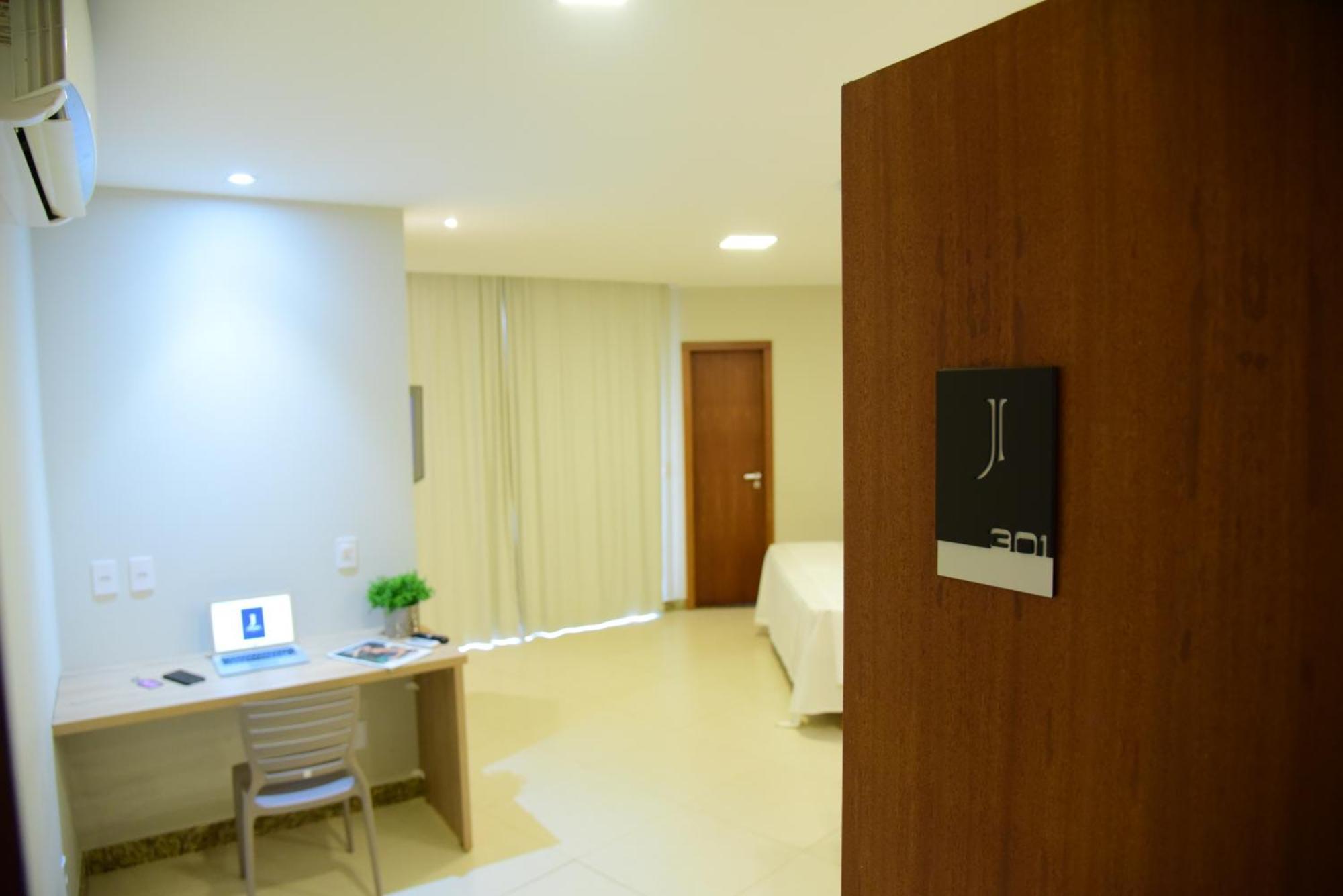 Jantorno Plaza Hotel Pinheiros  Buitenkant foto