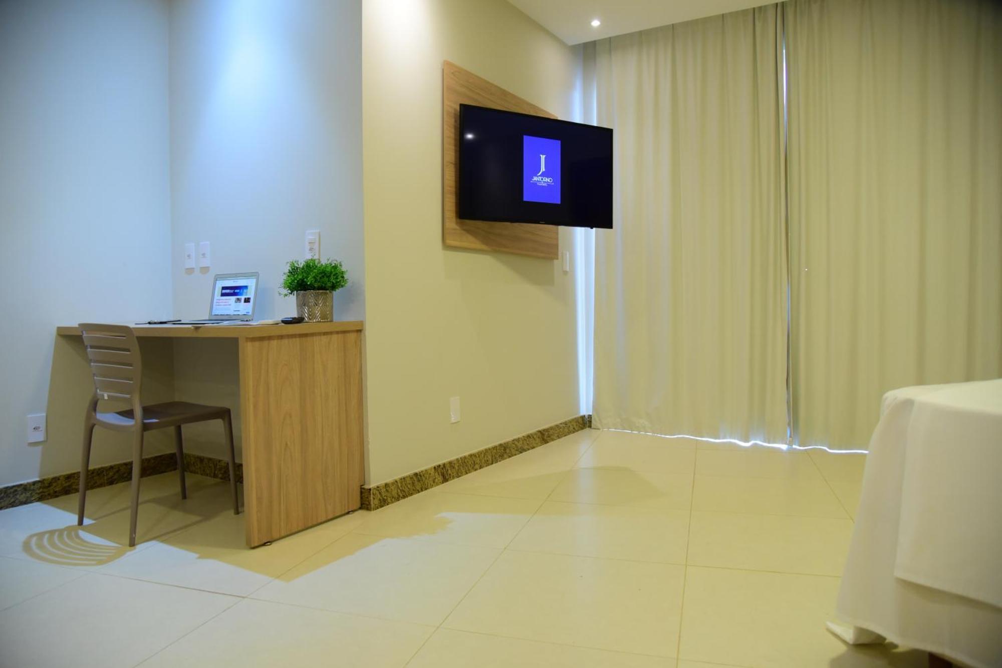 Jantorno Plaza Hotel Pinheiros  Buitenkant foto